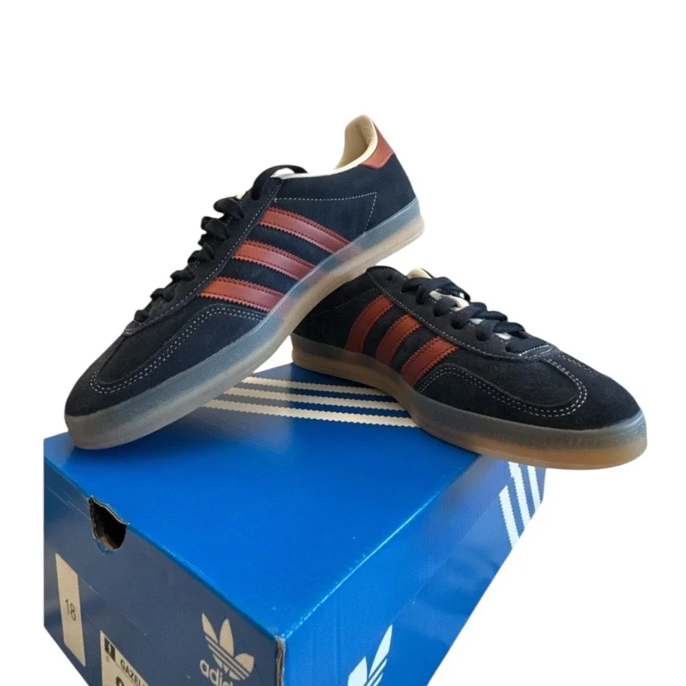adidas authentic gazelle