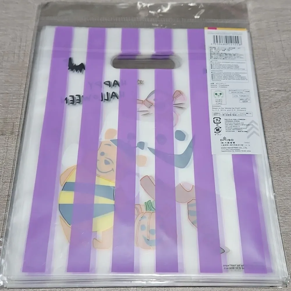 Disney themed daiso