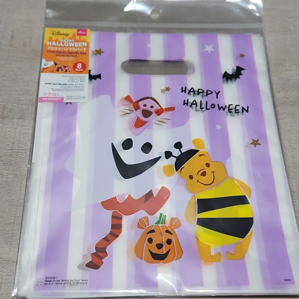 Disney themed daiso