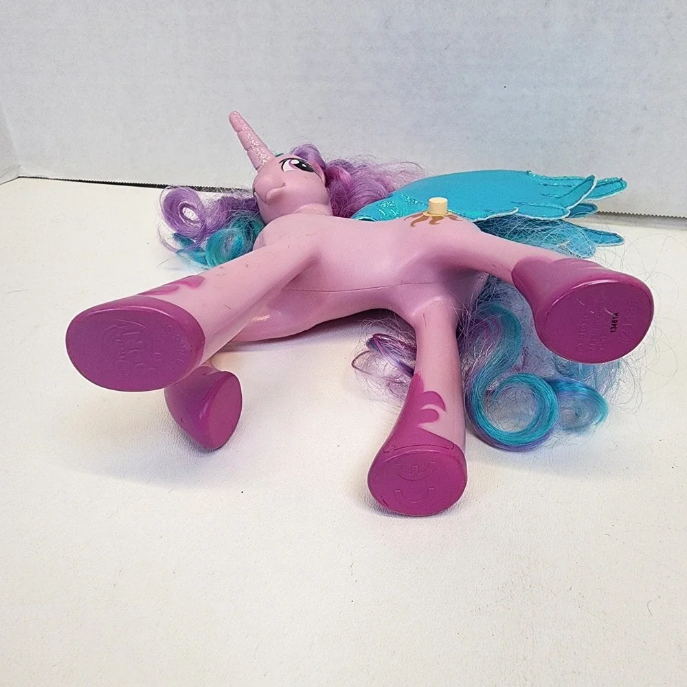 My Little Pony Princess Celestia Lot of 3 Alicorn Figures Friendship Is Magic