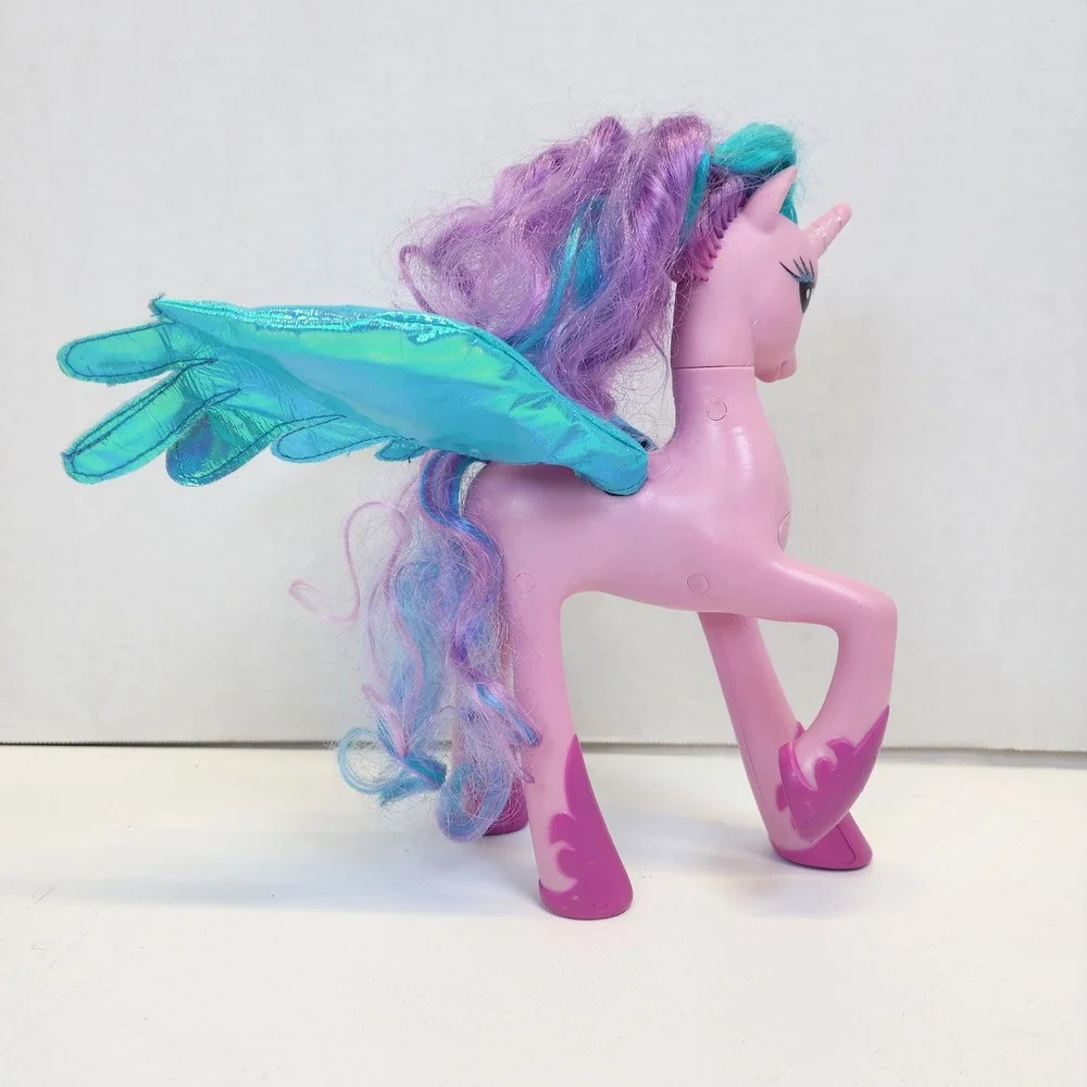 My Little Pony Princess Celestia Lot of 3 Alicorn Figures Friendship Is Magic