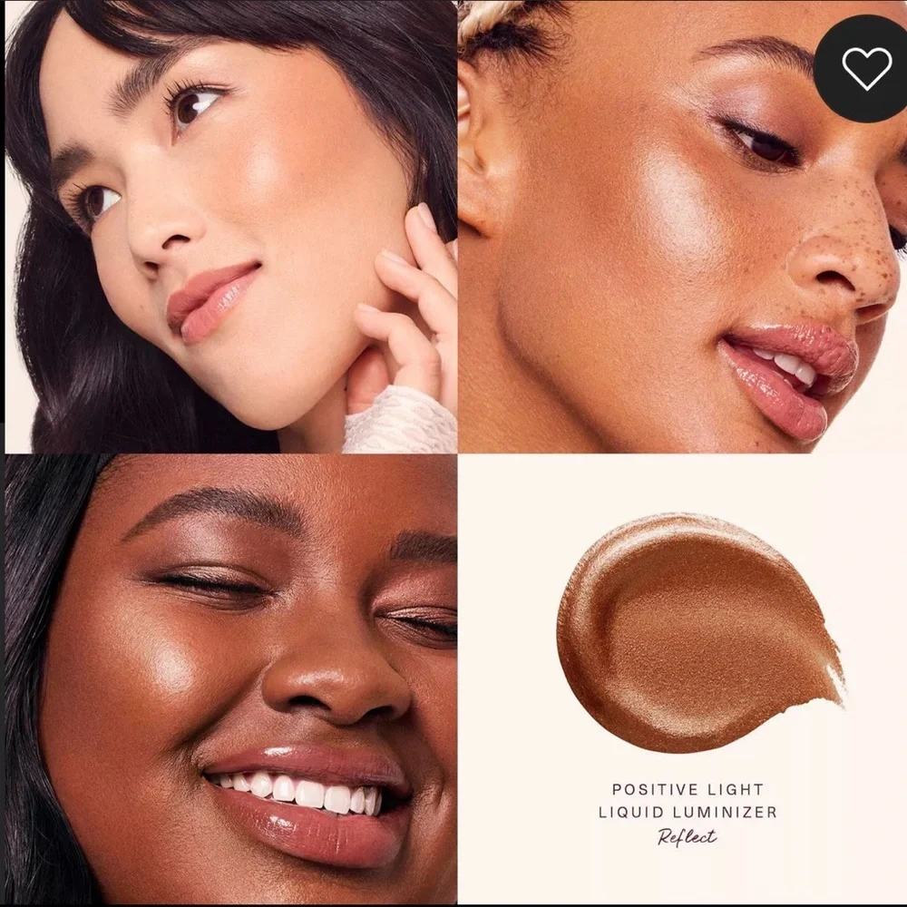 Rare Beauty achieve luminous