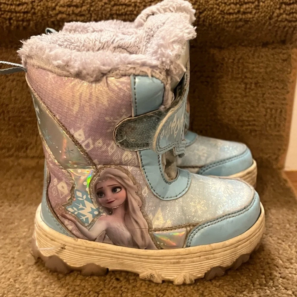 Disney features design colors