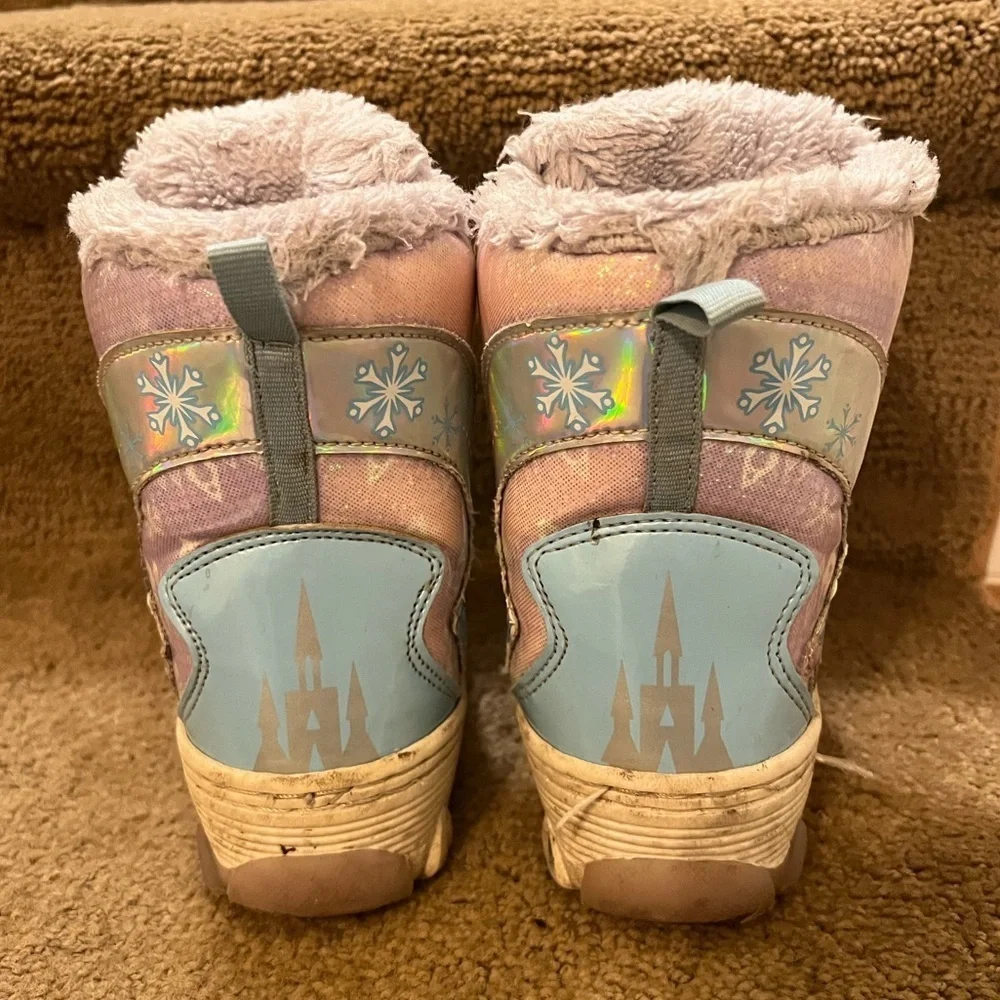 Disney blue fast charming