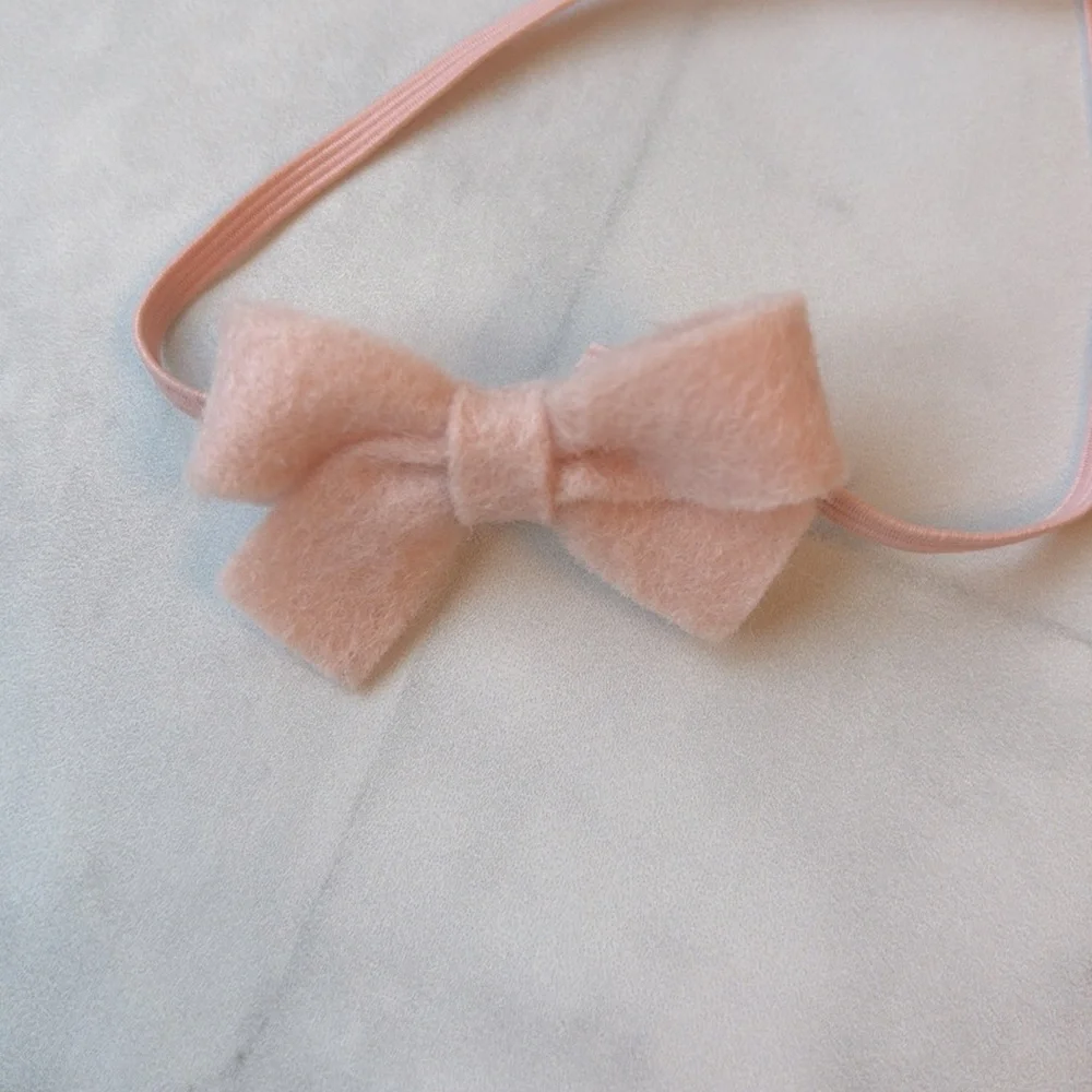 N/A baby felt headbands