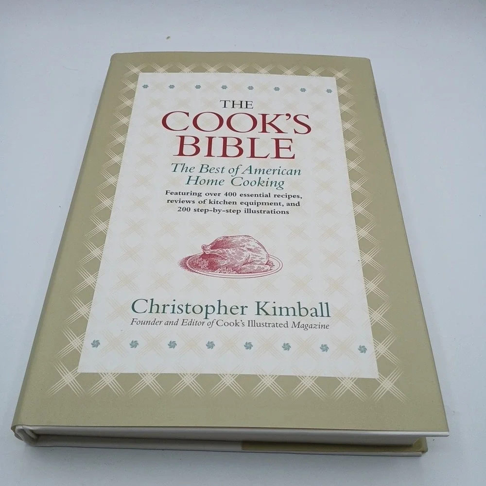 N/A cook bible