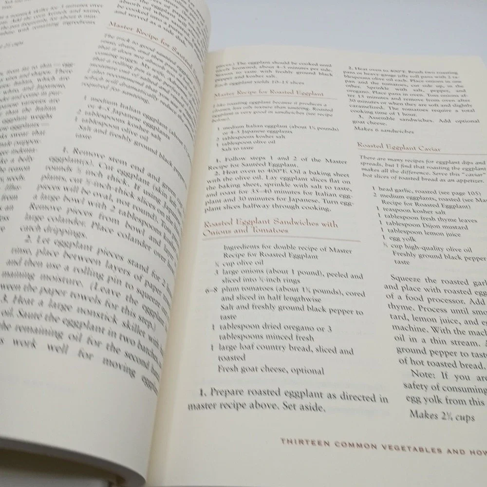 N/A cook bible