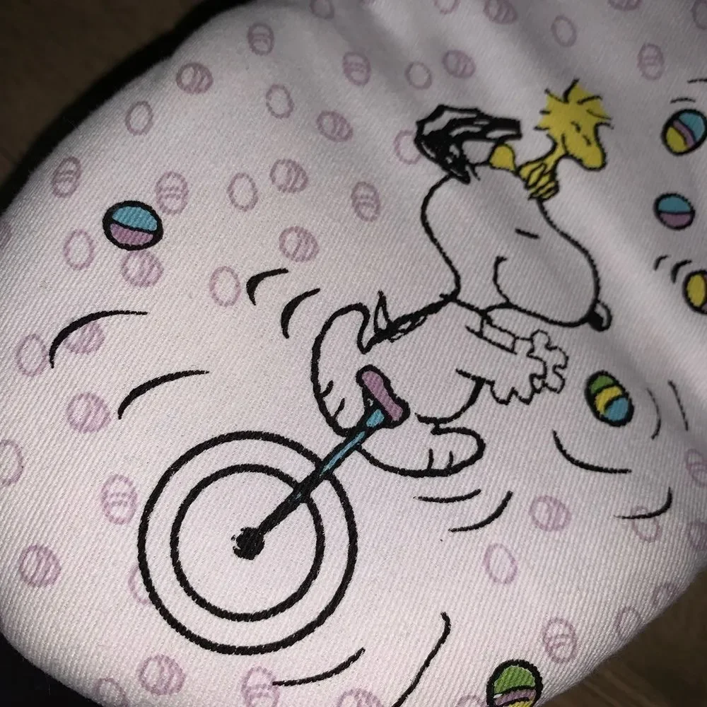 Peanuts Snoopy & Woodstock Mini Mitt Set of Two