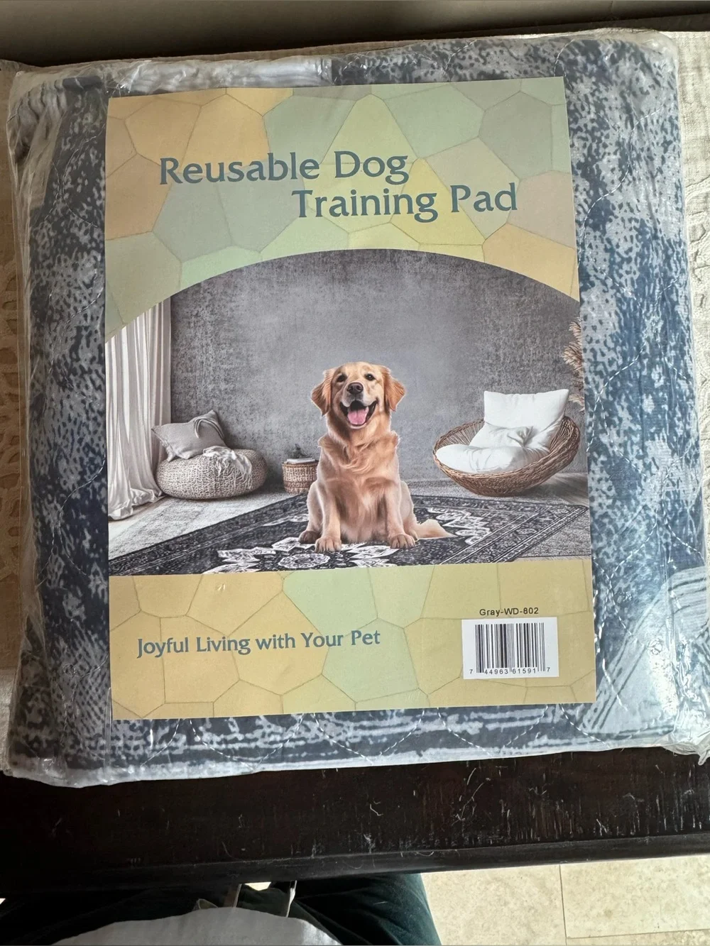 N/A surface pad gray