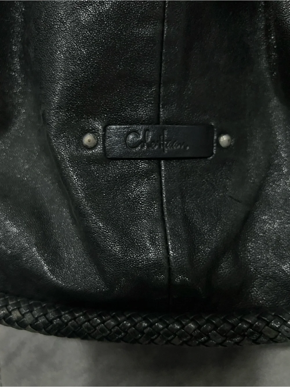 Cole Haan below leave comment