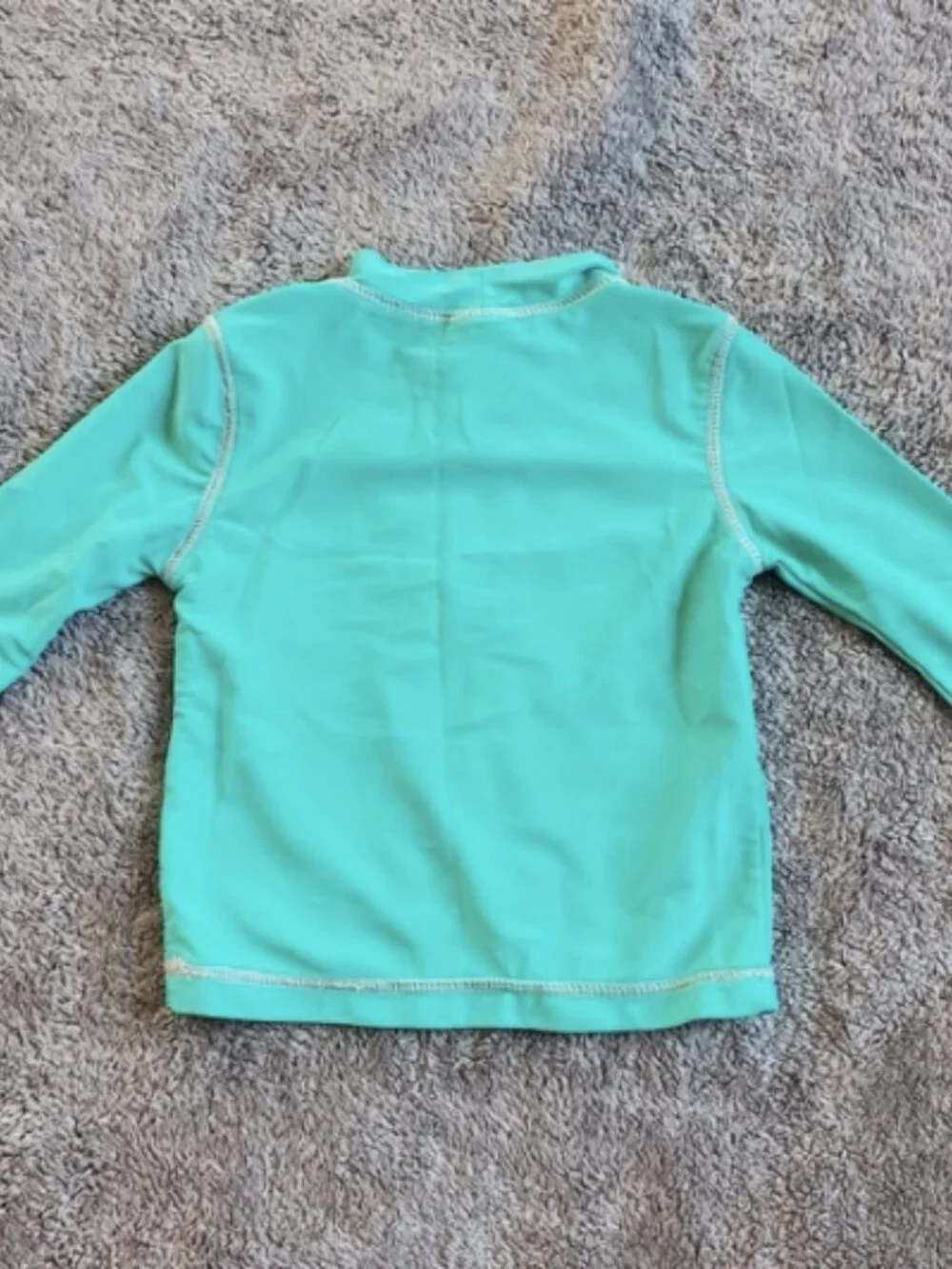 Carter's Baby Boy 3-6M Rashguard Short Sleeves