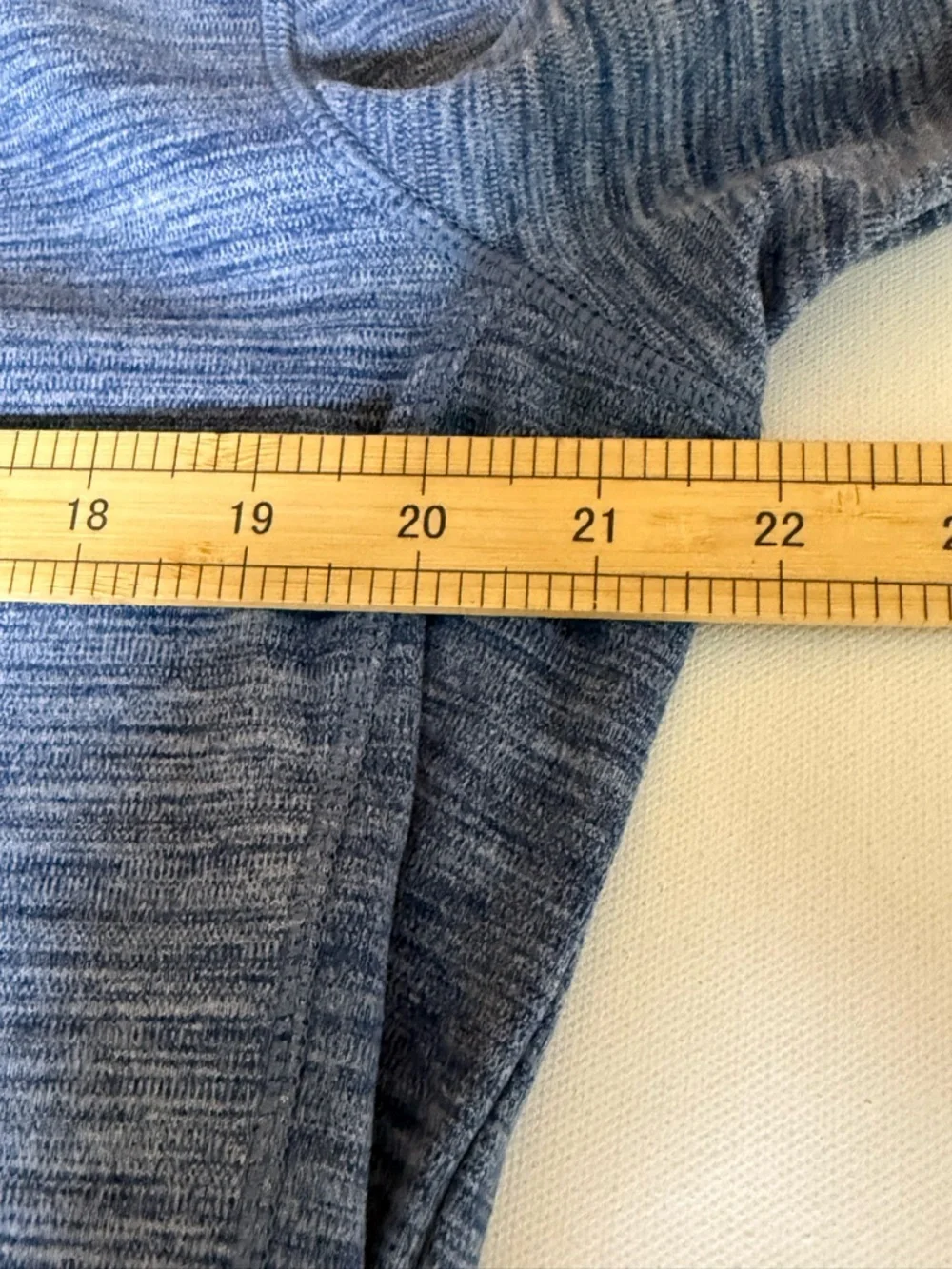 Avalanche Blue Quarter‎ Zip Pullover Medium Athletic Lightweight Jacket Gorpcore