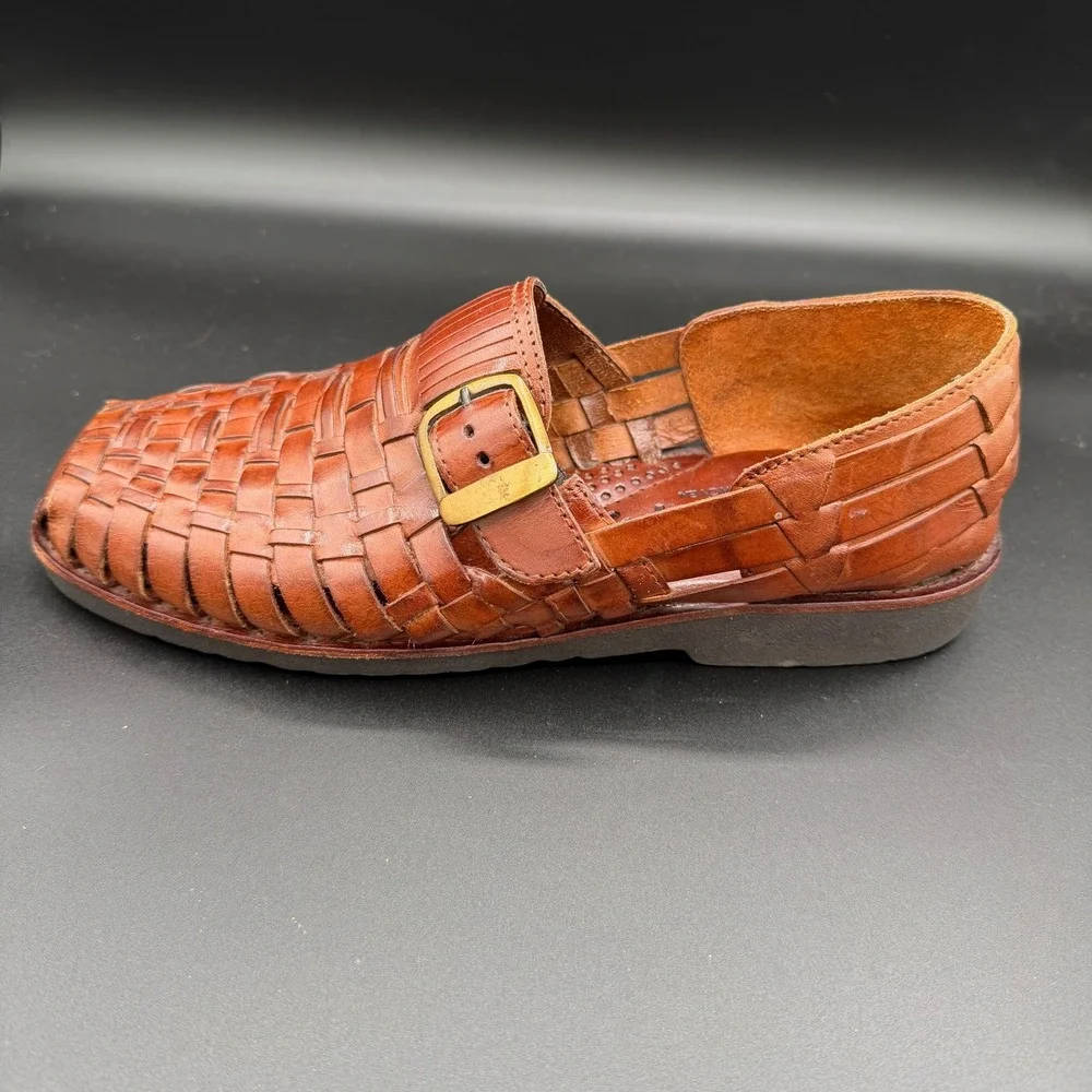 Sunsteps huarache artisanal