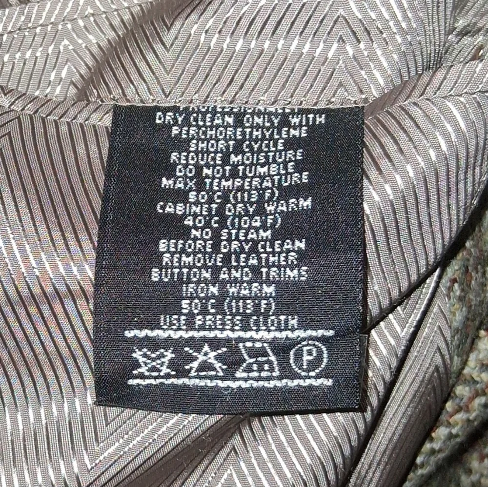 Hickey Freeman men vintage