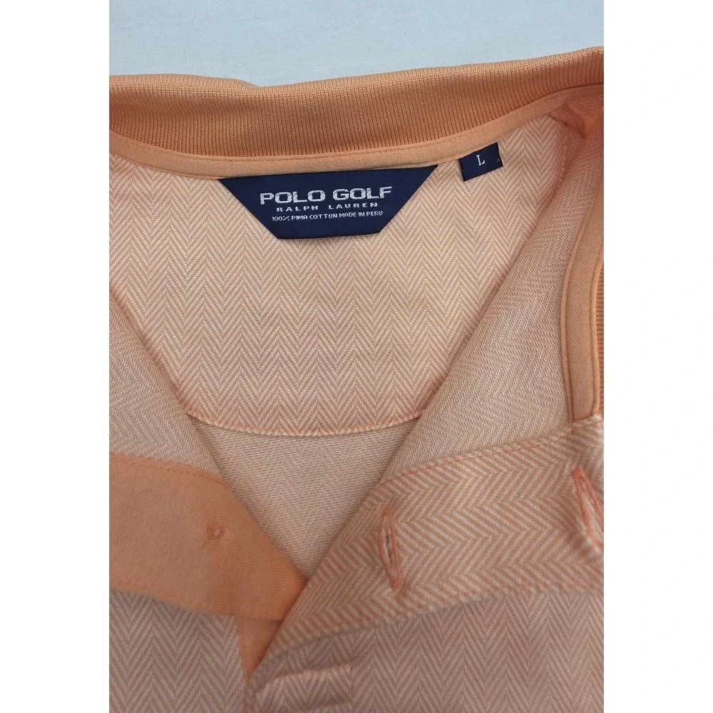 Ralph Lauren polo golf