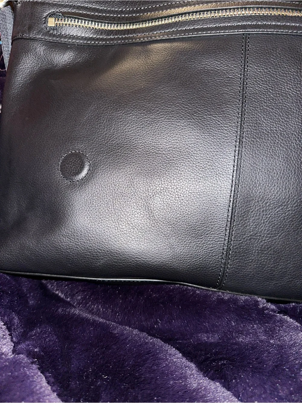 Coach nwt shoulder