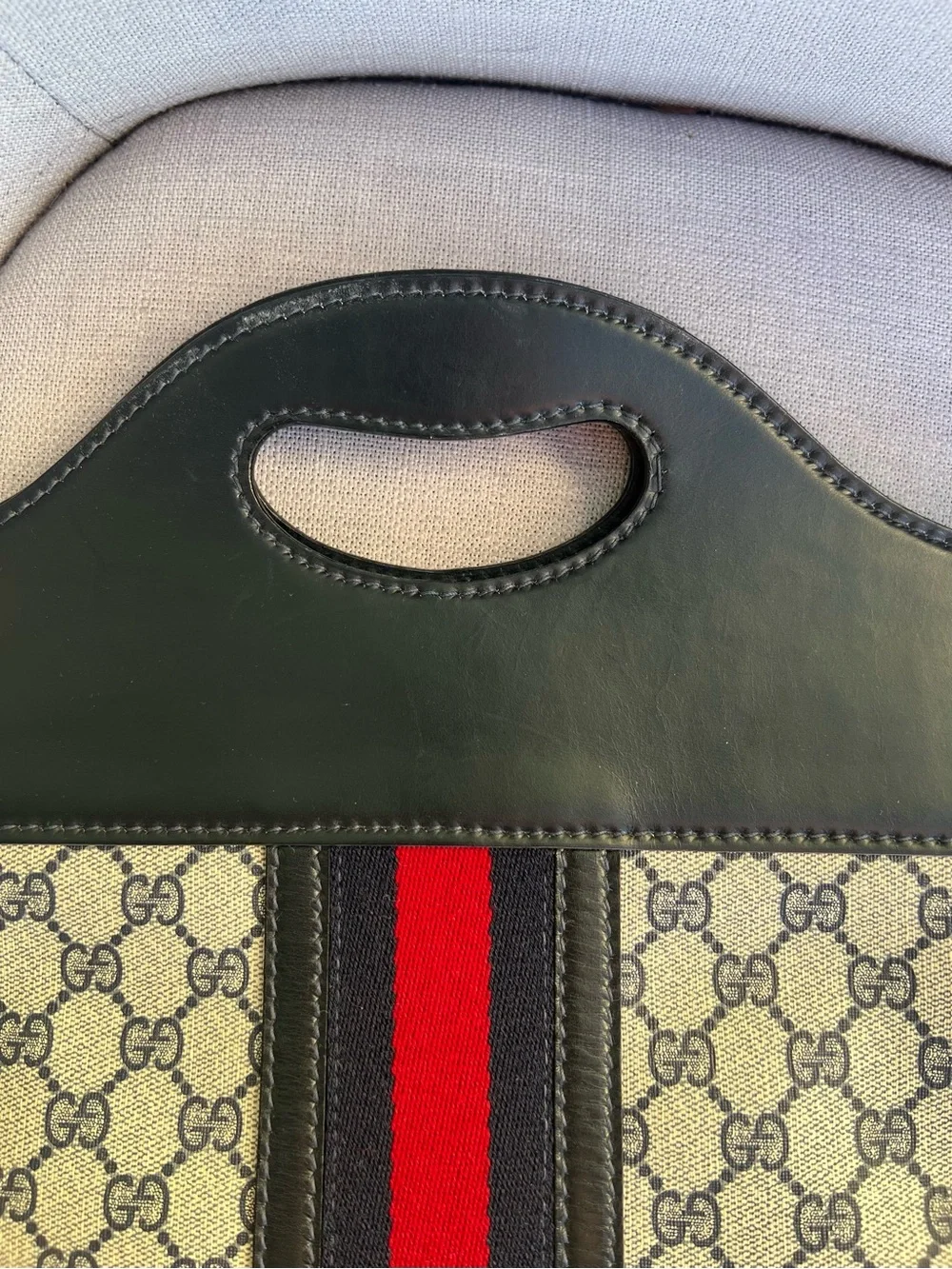 Gucci rare vintage