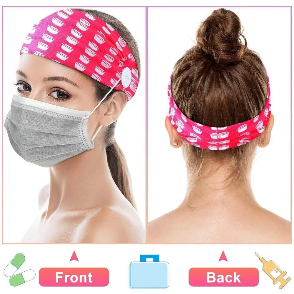 N/A nursing headbands