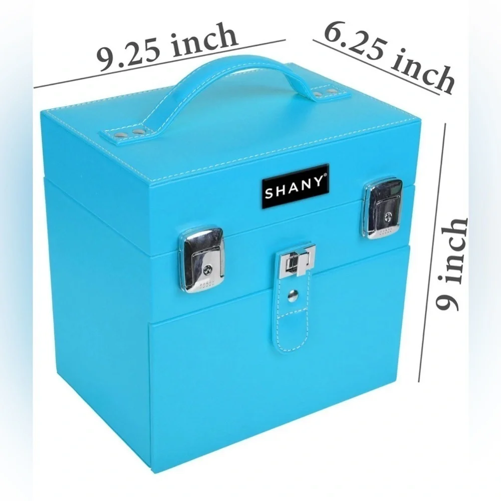 Shany makeup nail