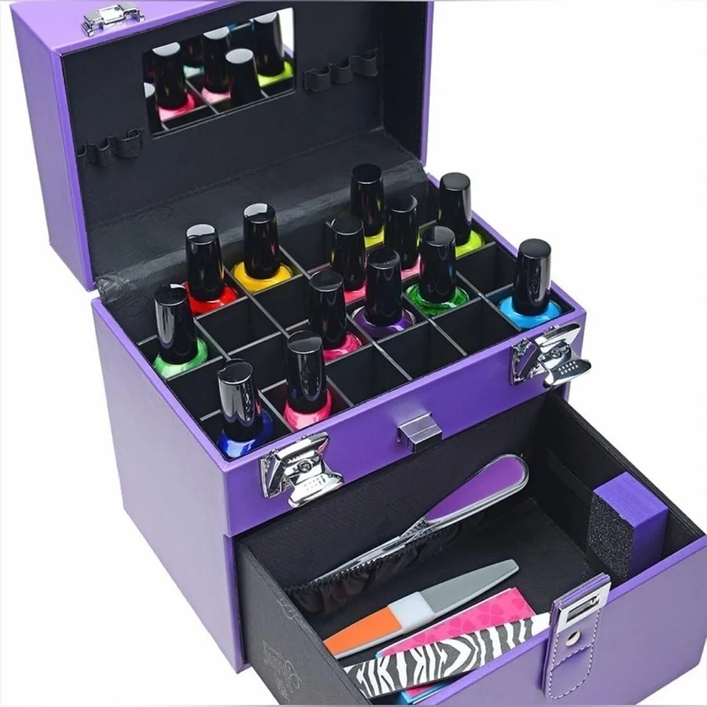 Shany makeup nail
