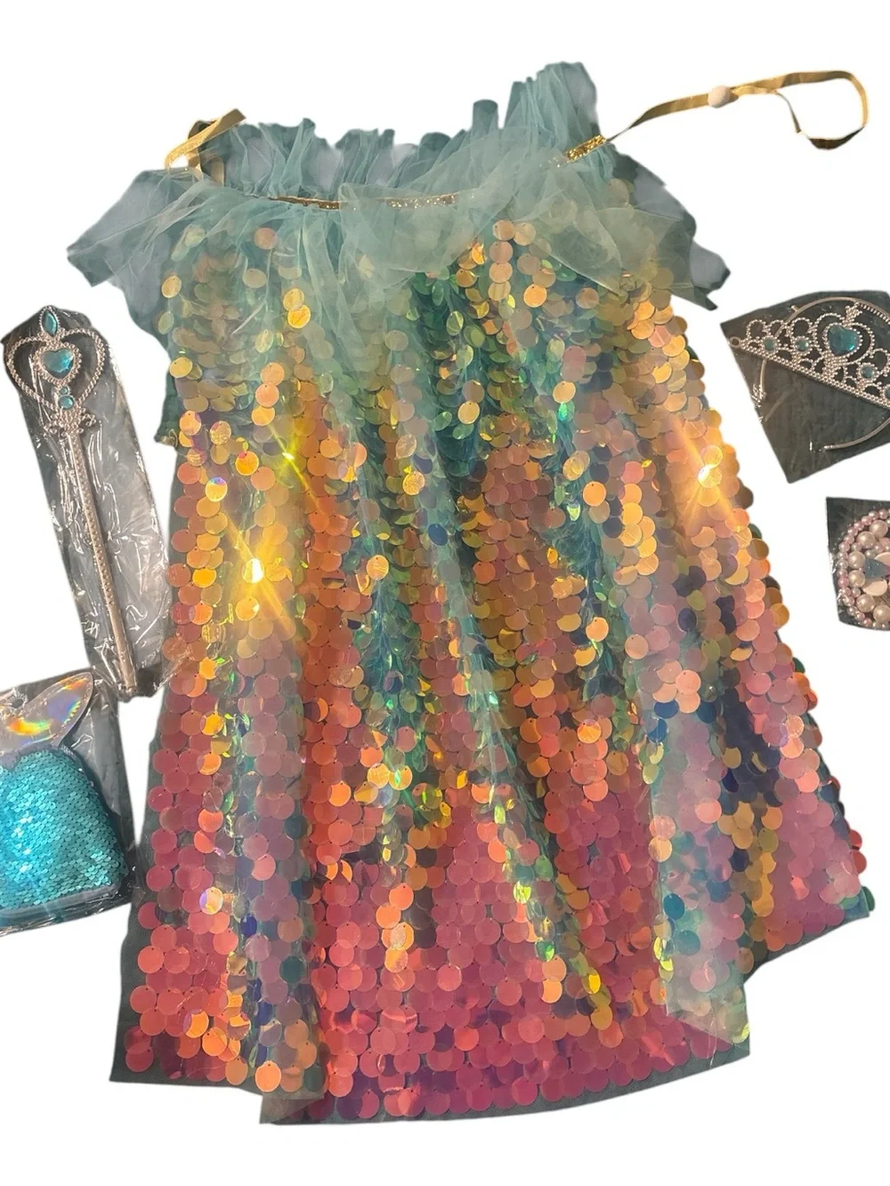 Dress up accessories