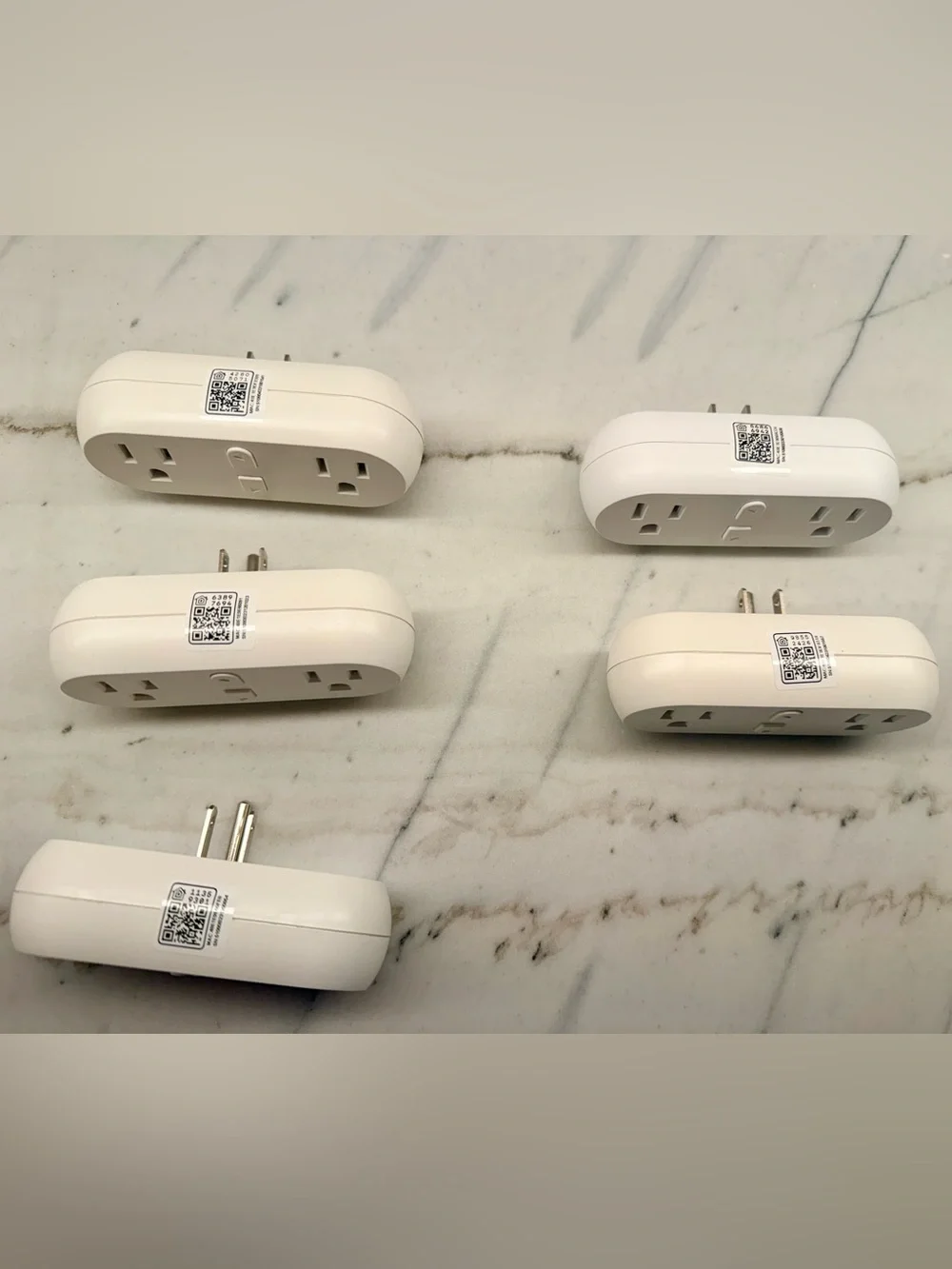 Meross wifi dual