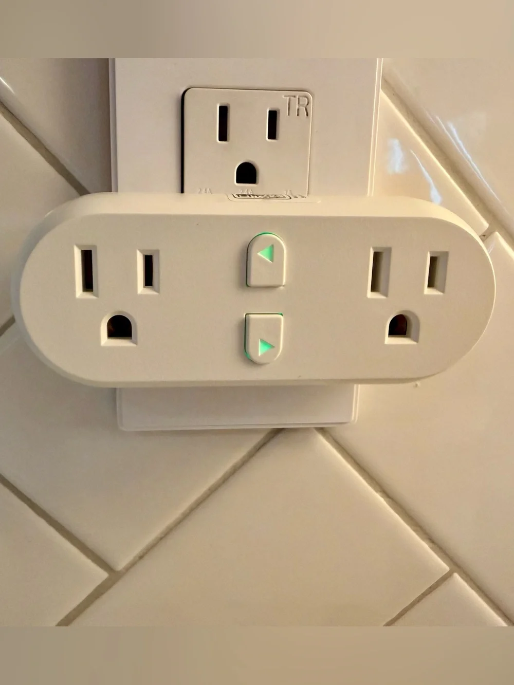 Meross wifi dual