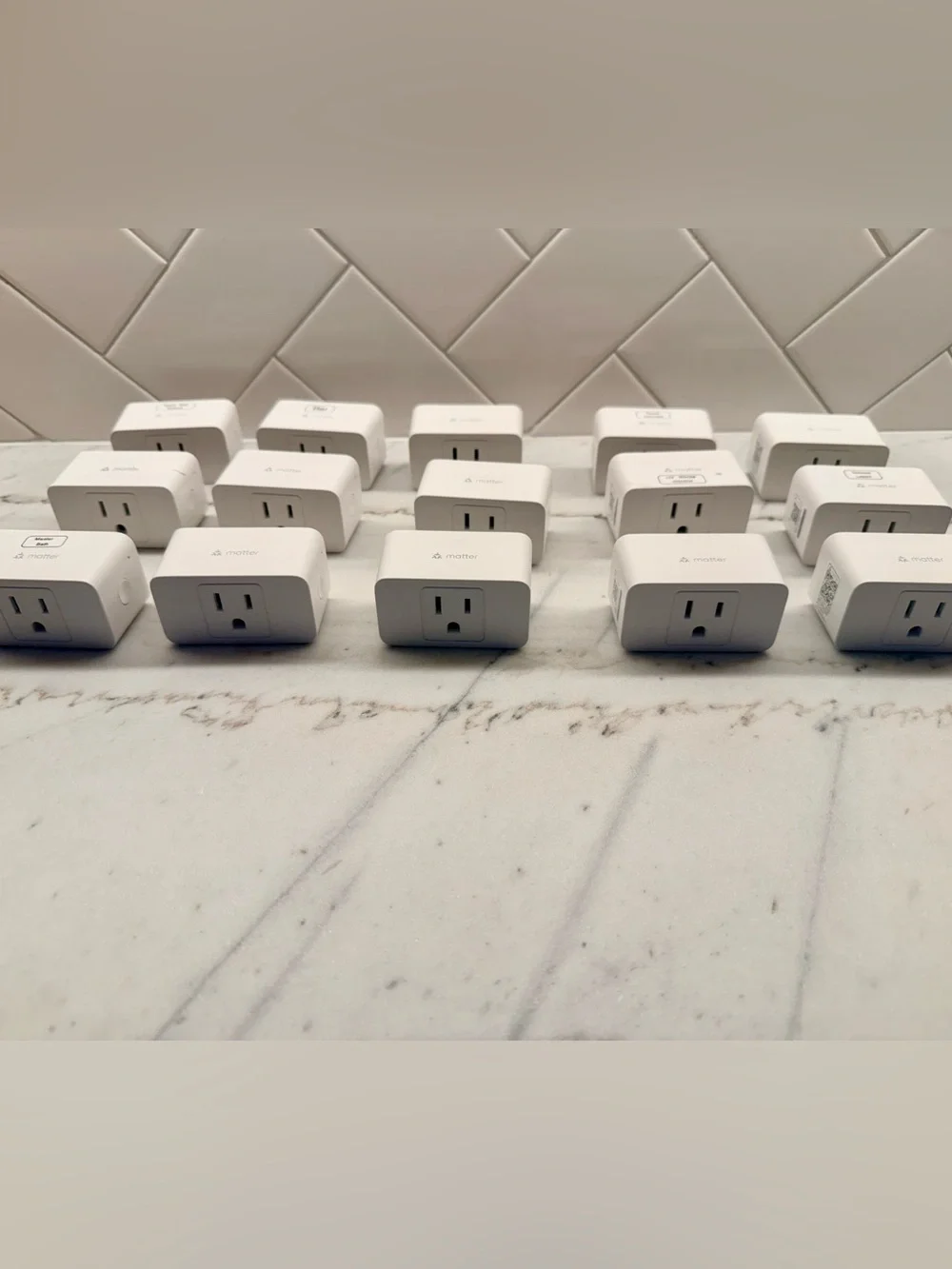 Meross outlet alexa