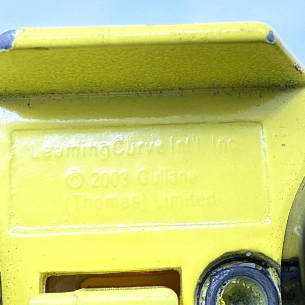 Thomas & Friends Take Along Lot Sodor Oil Company & Orange Grove Train Cars 2003