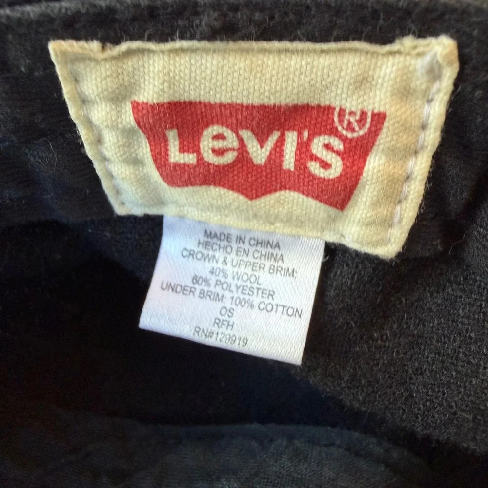 Levis levi wool