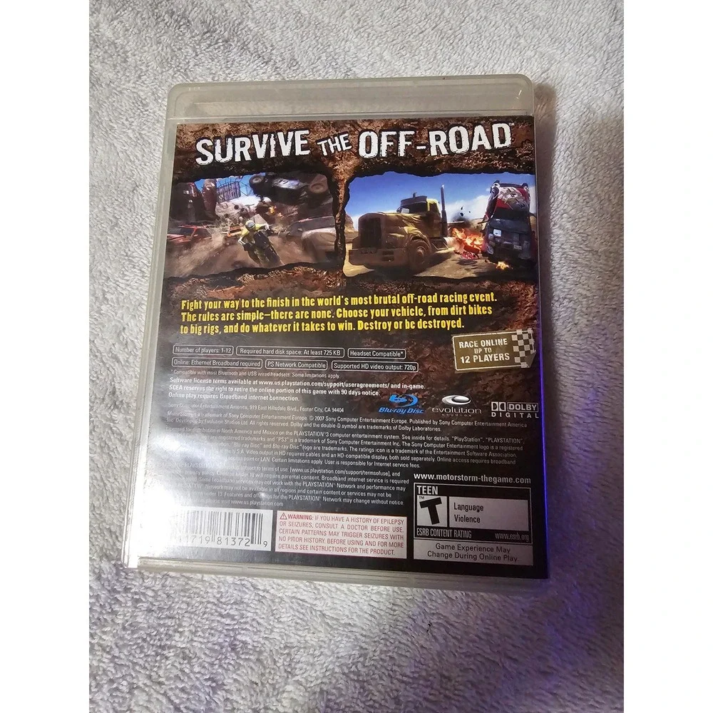 Sony this disk
