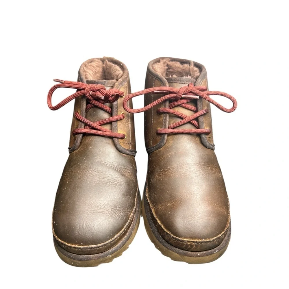 UGG usa item discoloration