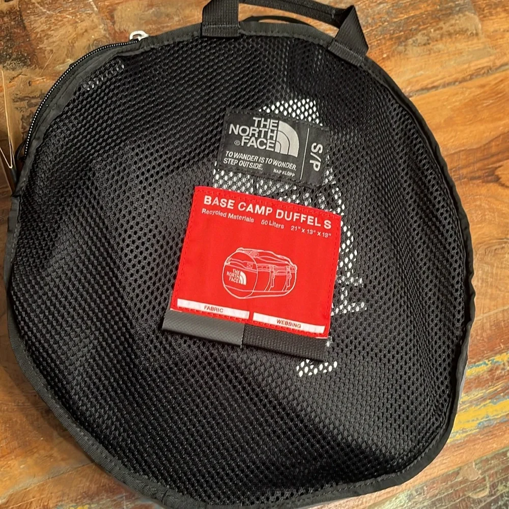 The North Face new north