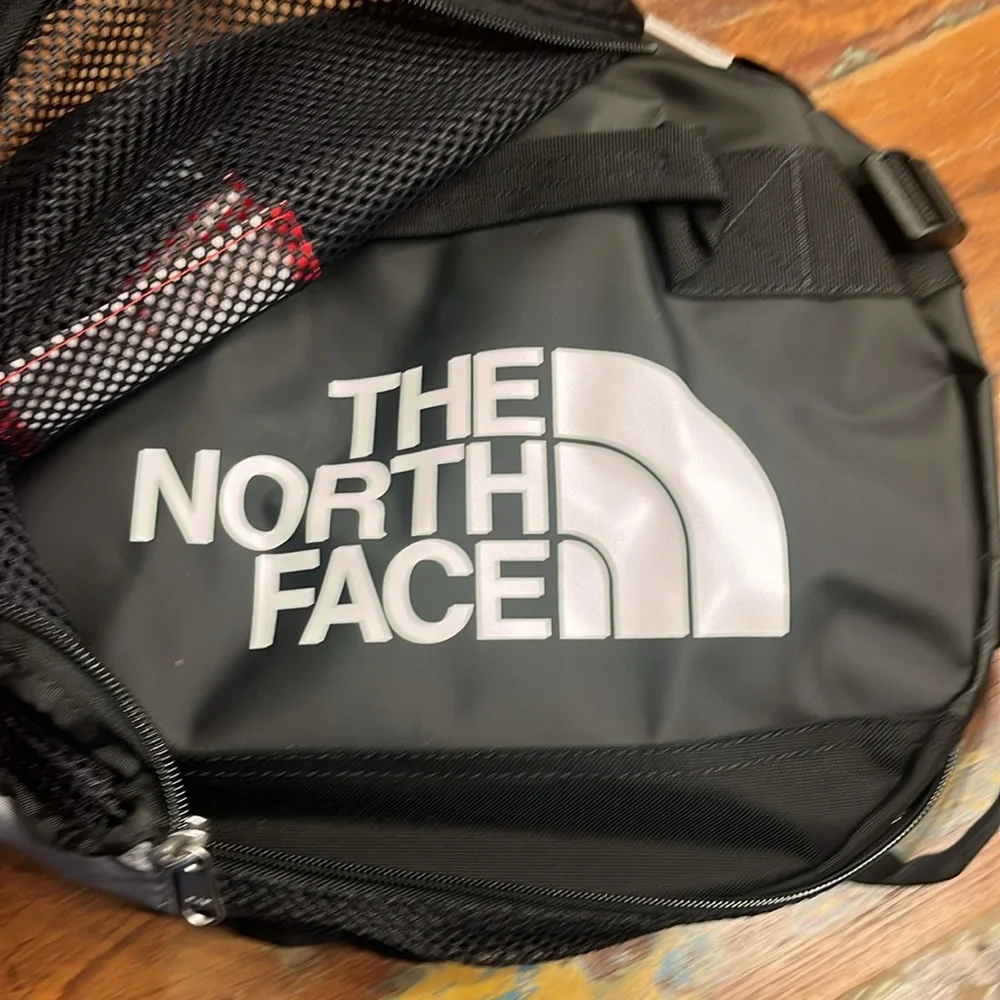 The North Face new north