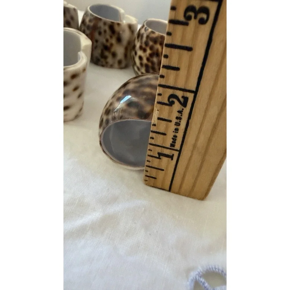 DECOR WALTHER set six