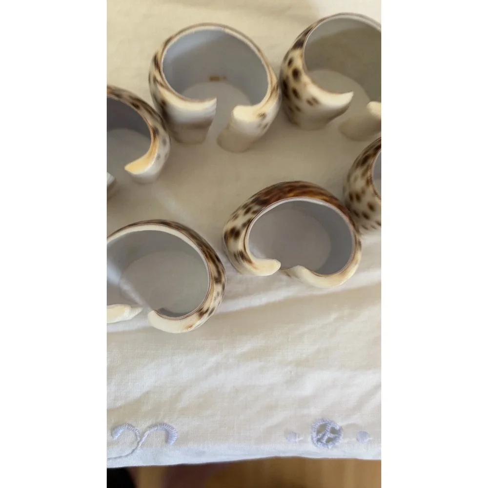 DECOR WALTHER set six