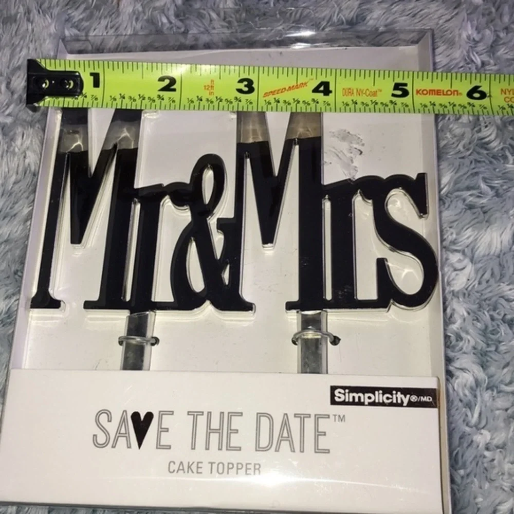 Simplicity mirror new cake