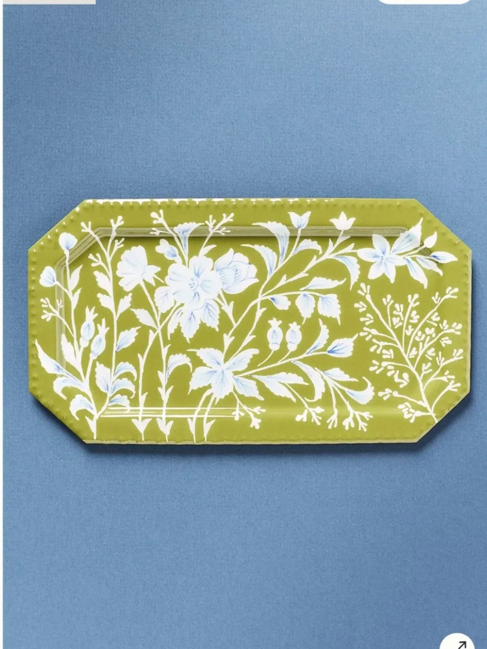 Anthropologie trinket tray