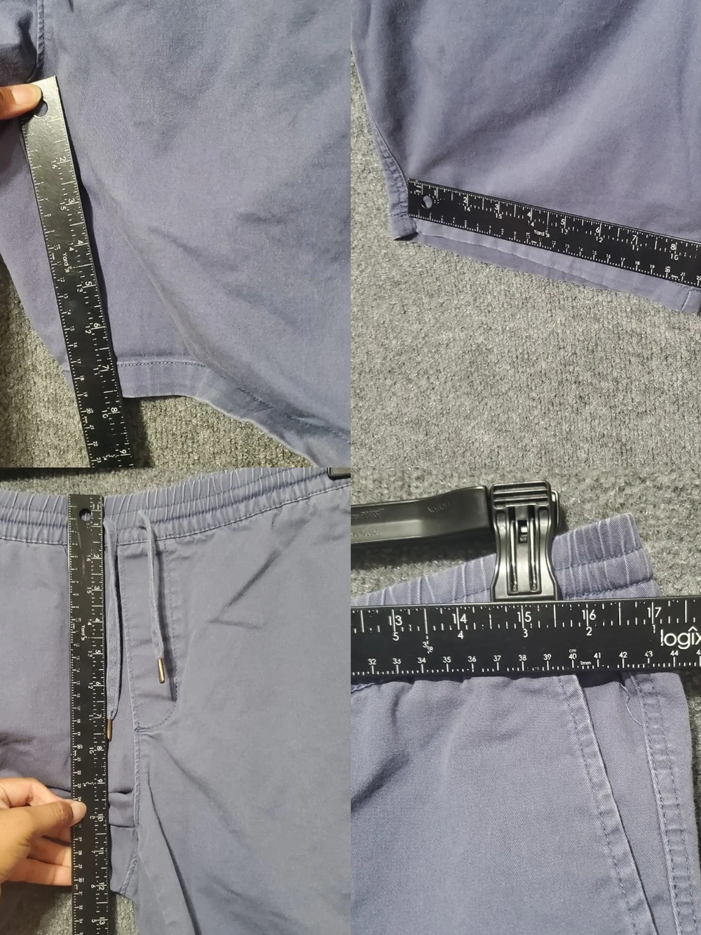 Hurley small wear
