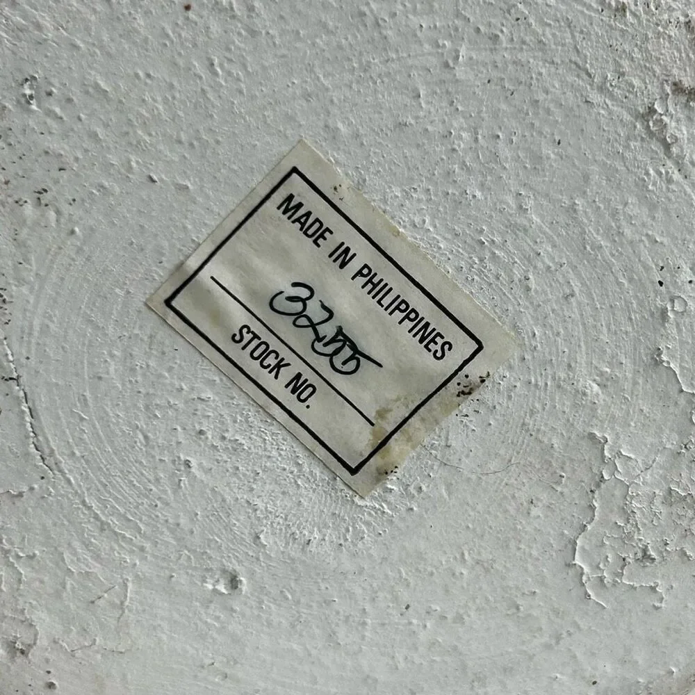 No Brand collectible white tall