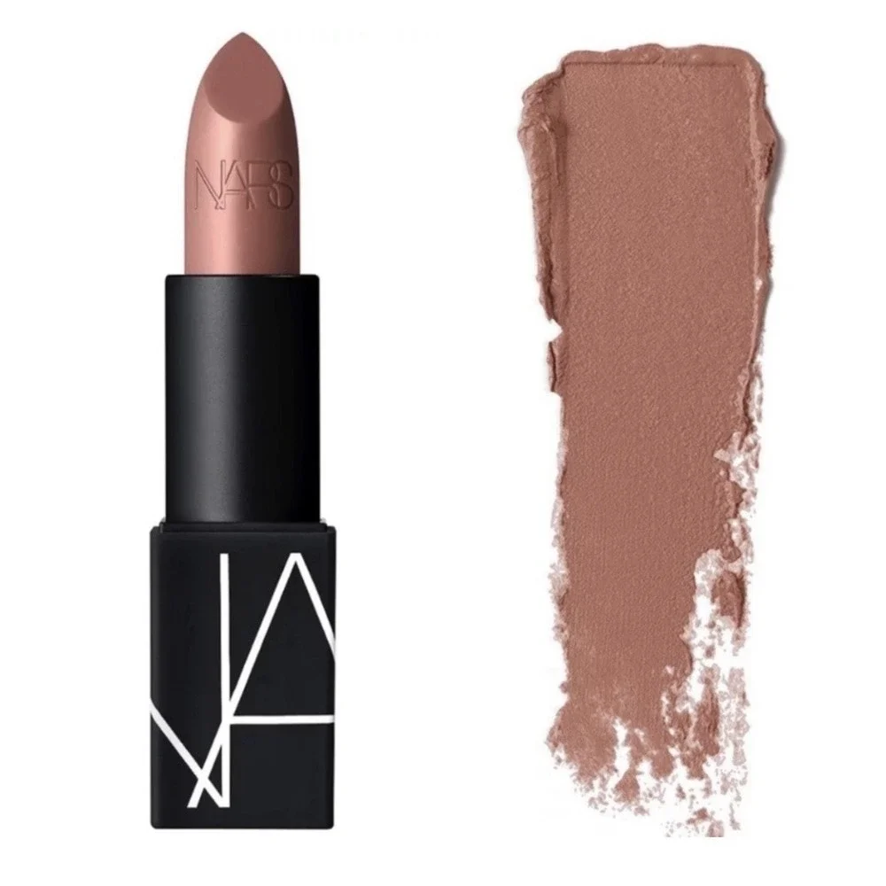 NARS Rosecliff Lipstick Rouge a Levres Satin Travel Size Mini .05 OZ NIB