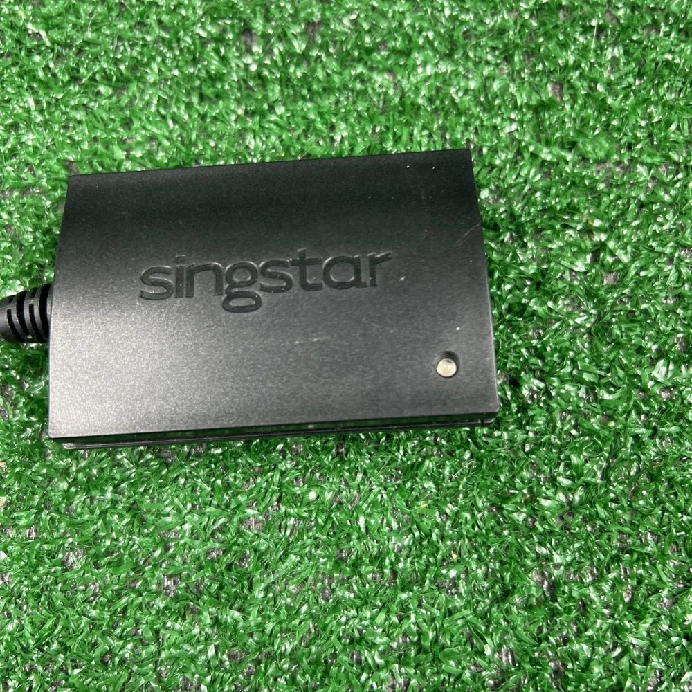 Sony genuine singstar