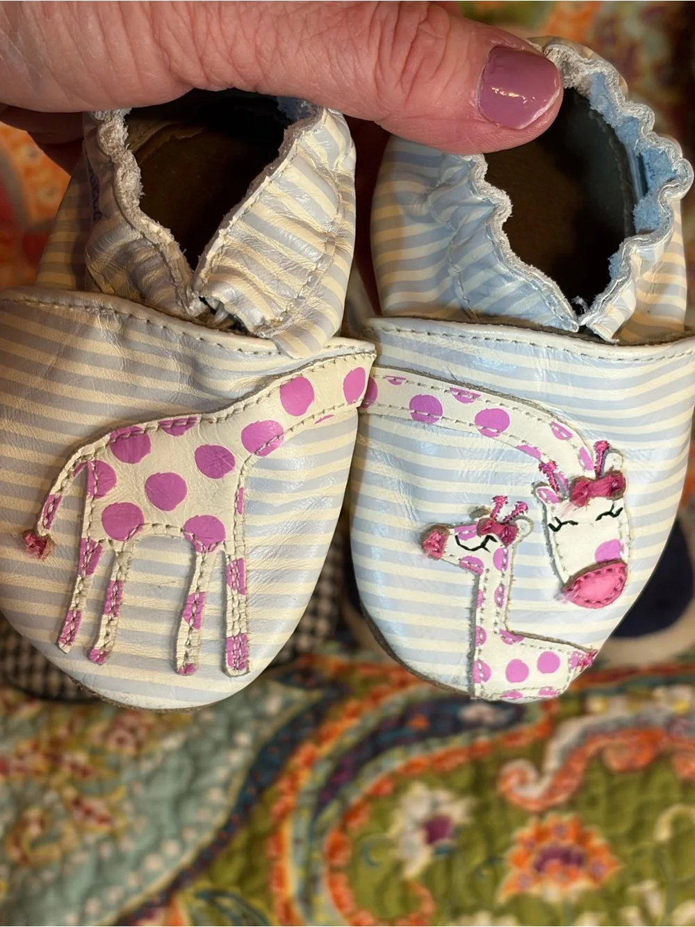 Baby shoe lot. See pictures for more details.