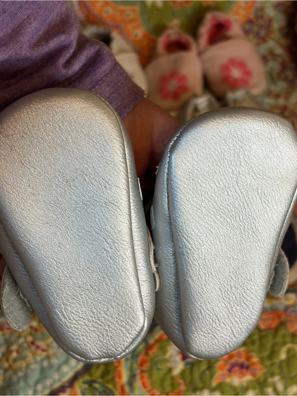Baby shoe lot. See pictures for more details.