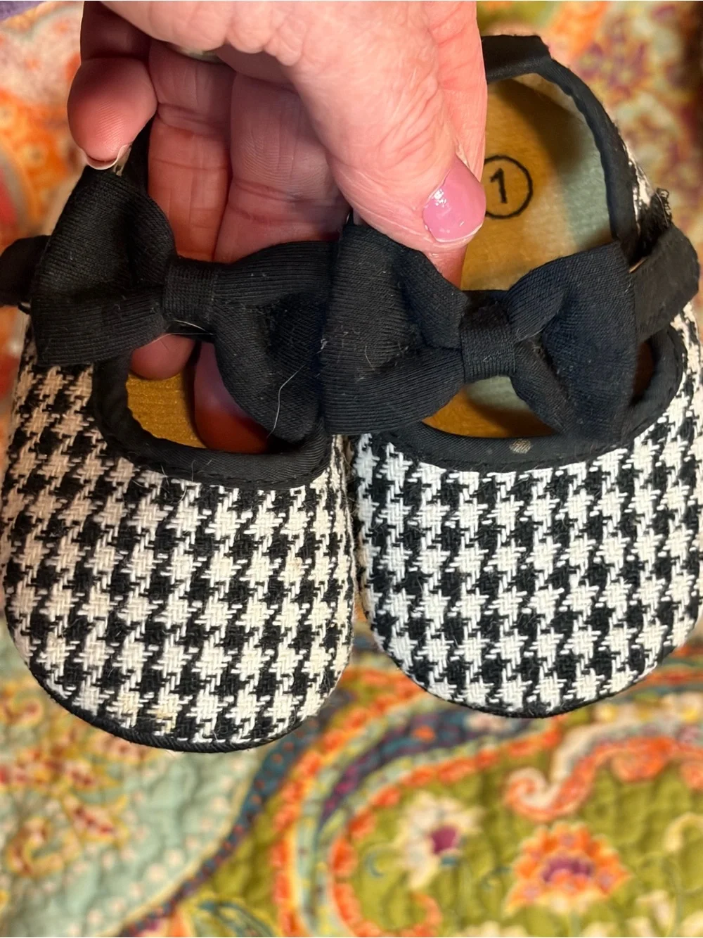 Baby shoe lot. See pictures for more details.