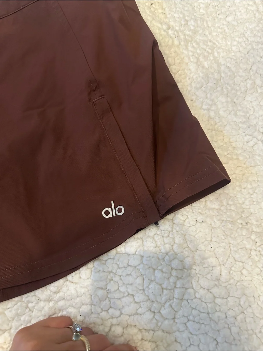 ALO Yoga sleek athletic