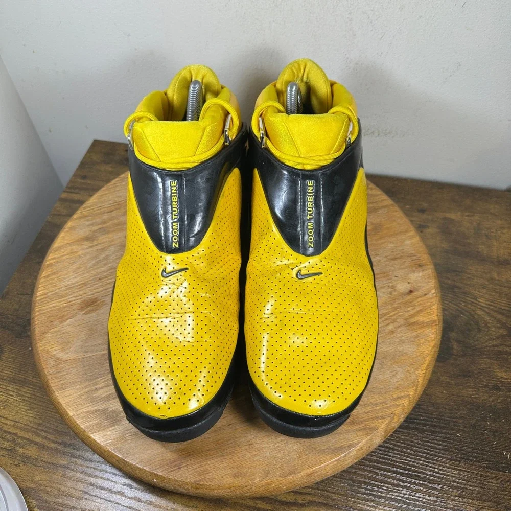 Nike marks striking