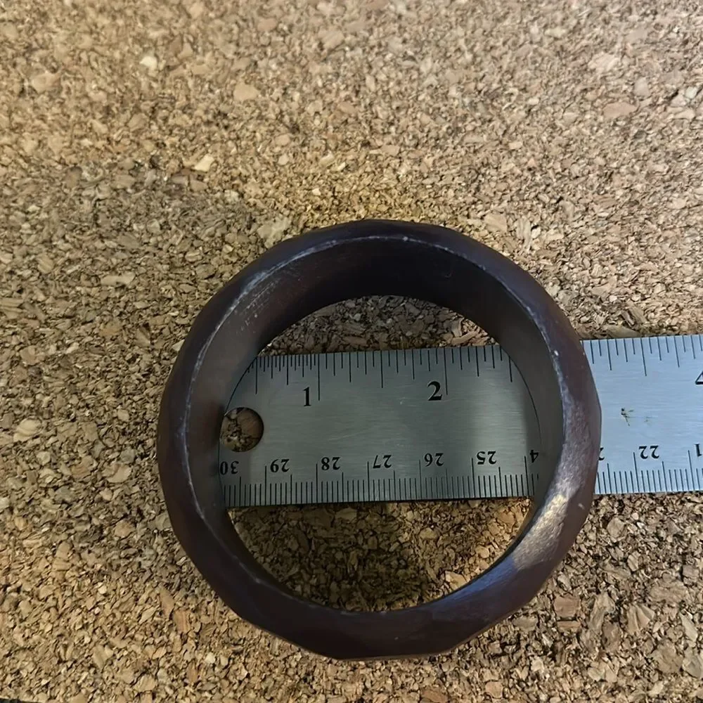 N/A vintage wooden