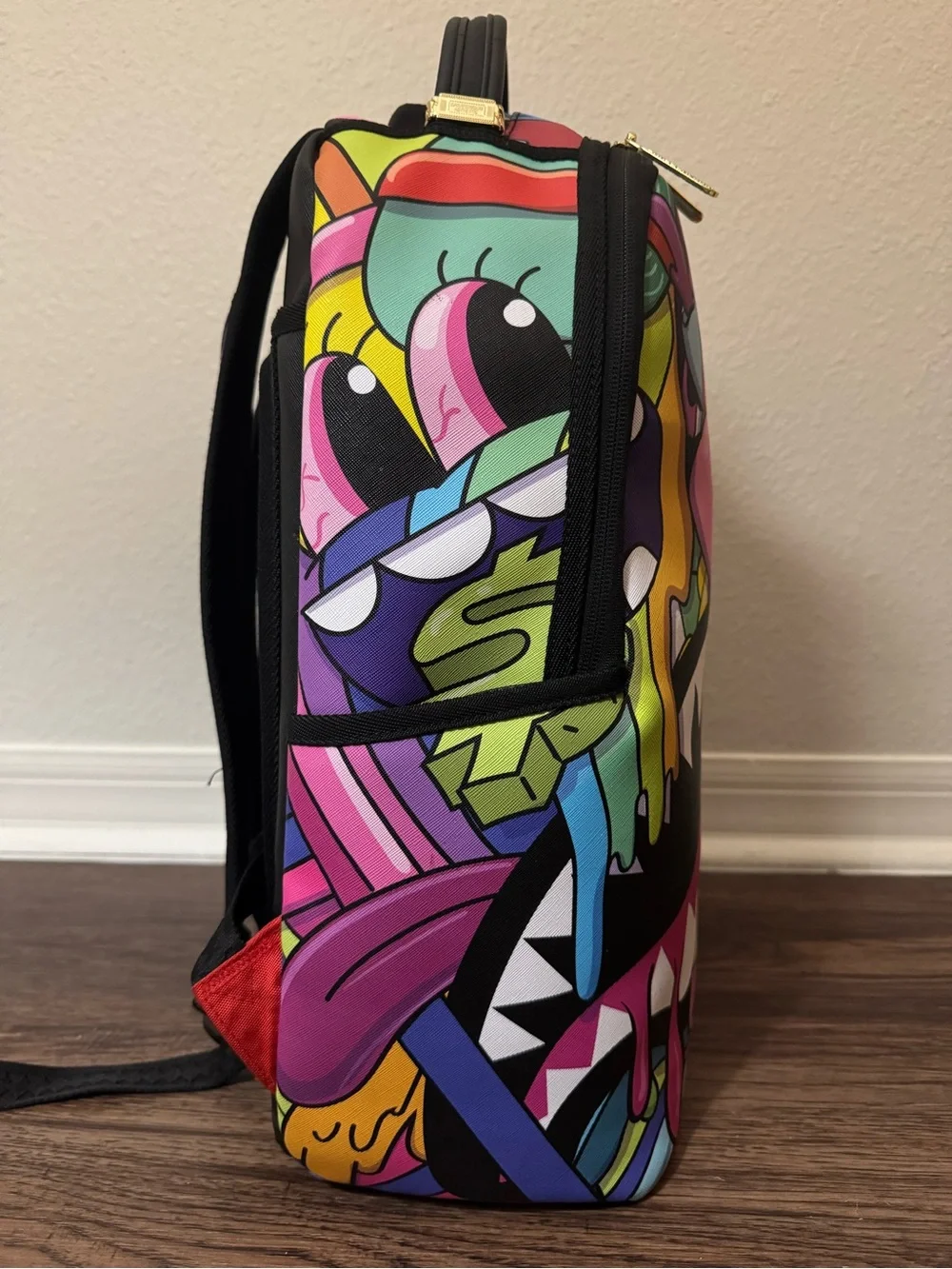 Sprayground backpack dimensions