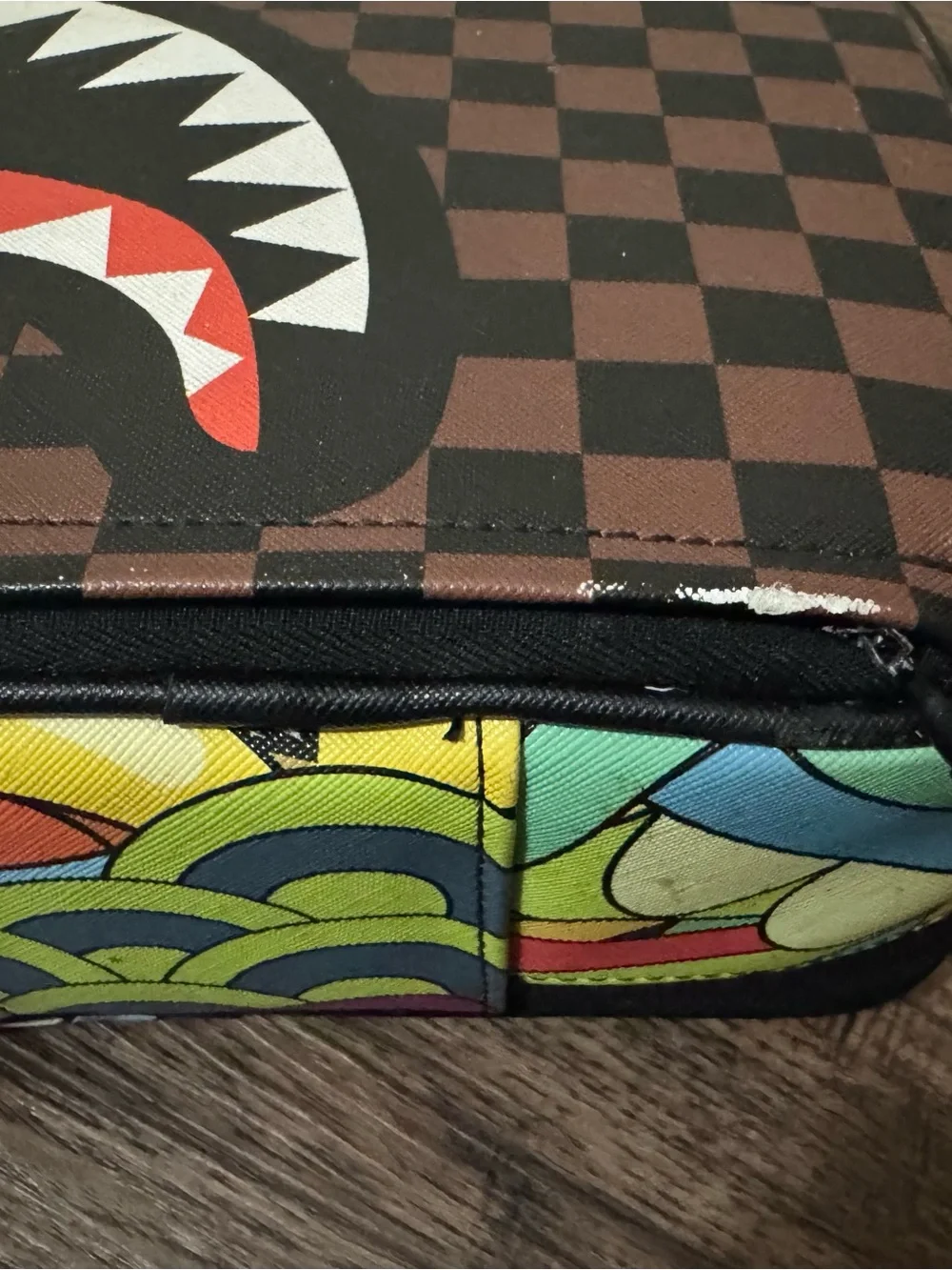 Sprayground backpack dimensions